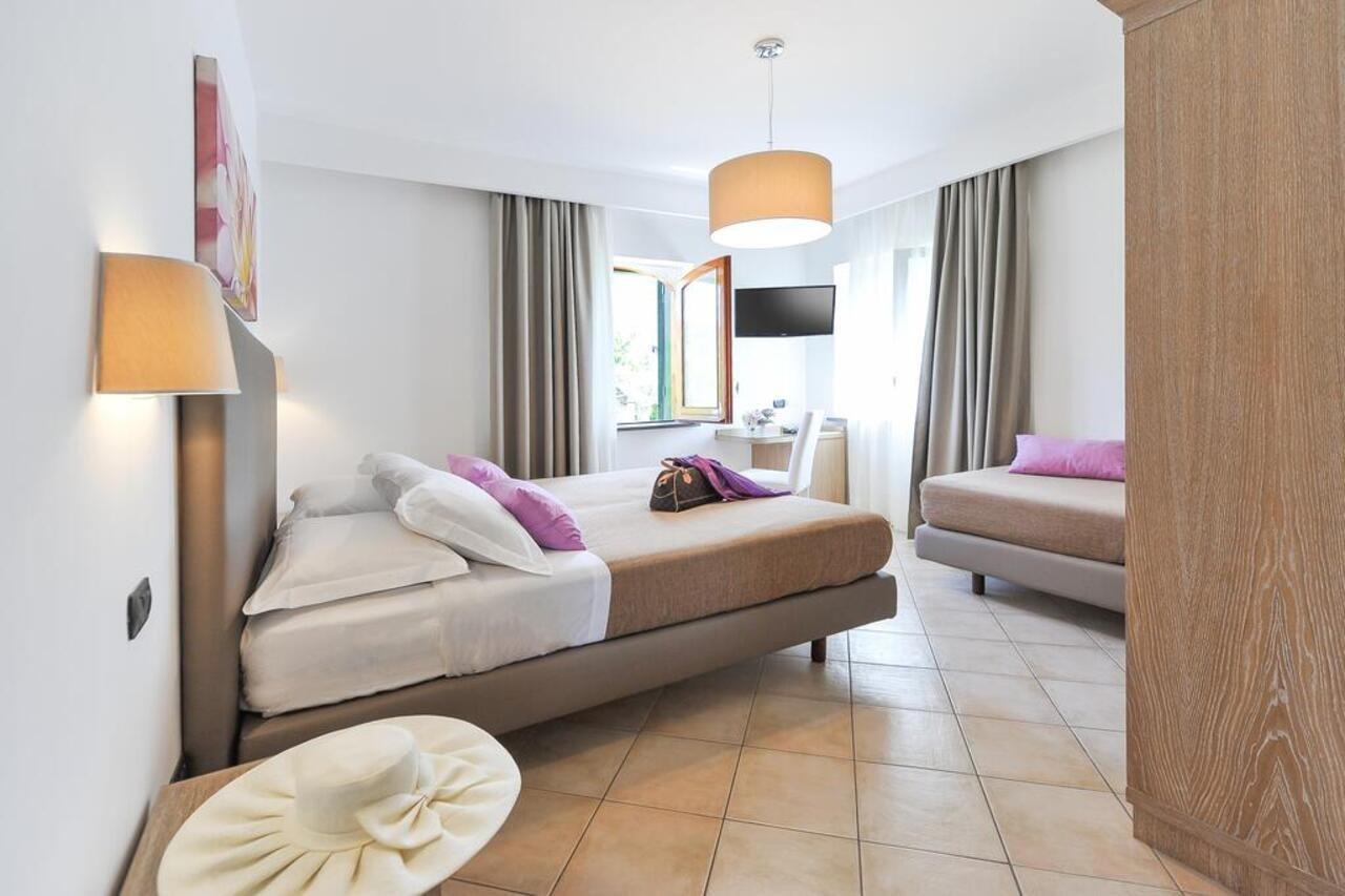 Relais Francesca Bed and Breakfast Piano di Sorrento Buitenkant foto