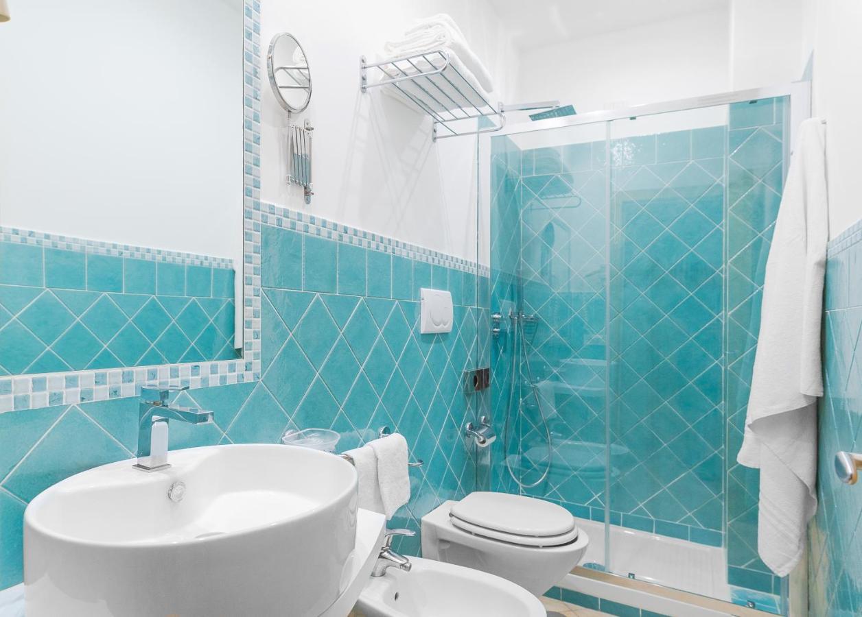 Relais Francesca Bed and Breakfast Piano di Sorrento Buitenkant foto