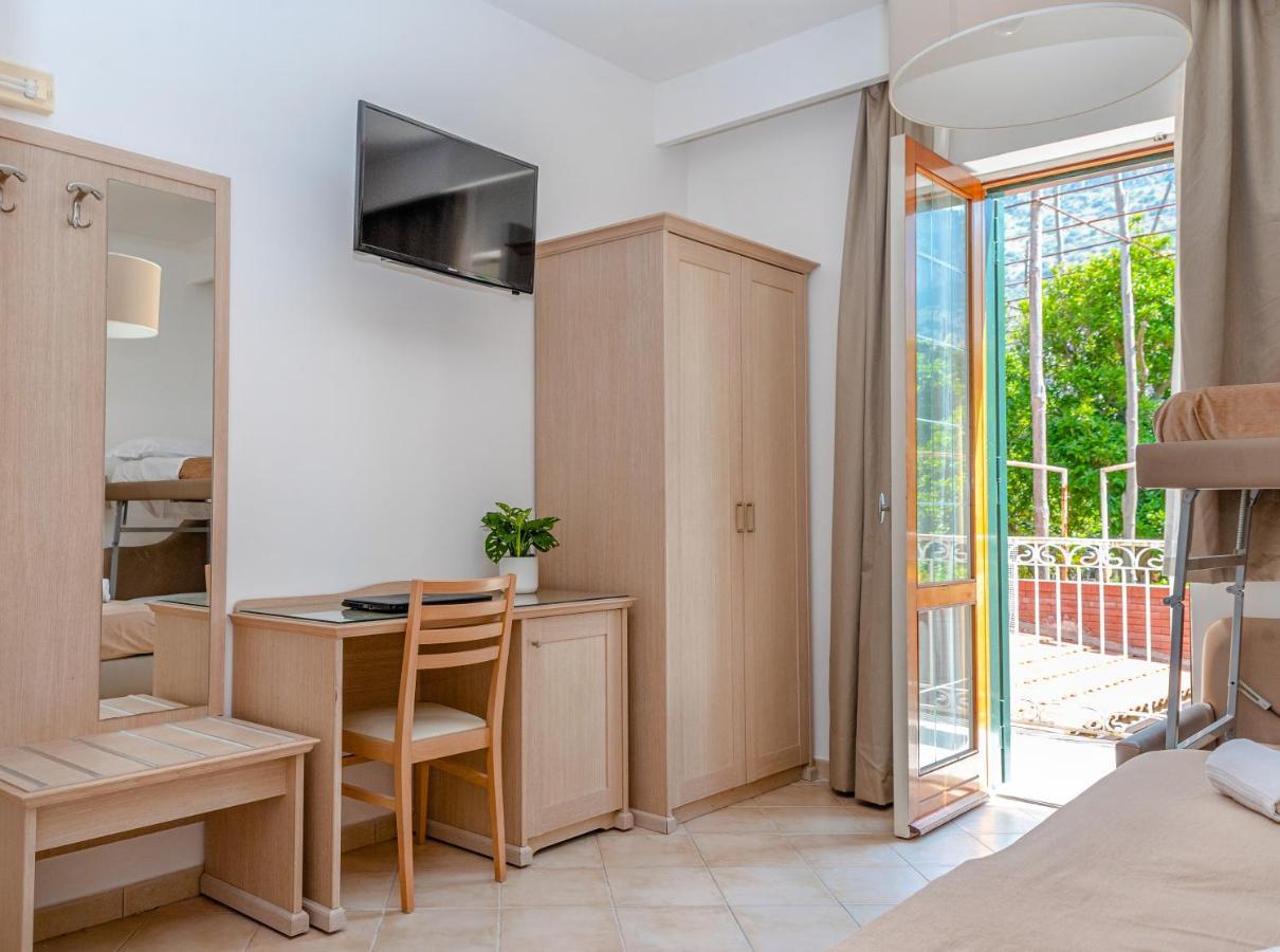 Relais Francesca Bed and Breakfast Piano di Sorrento Buitenkant foto