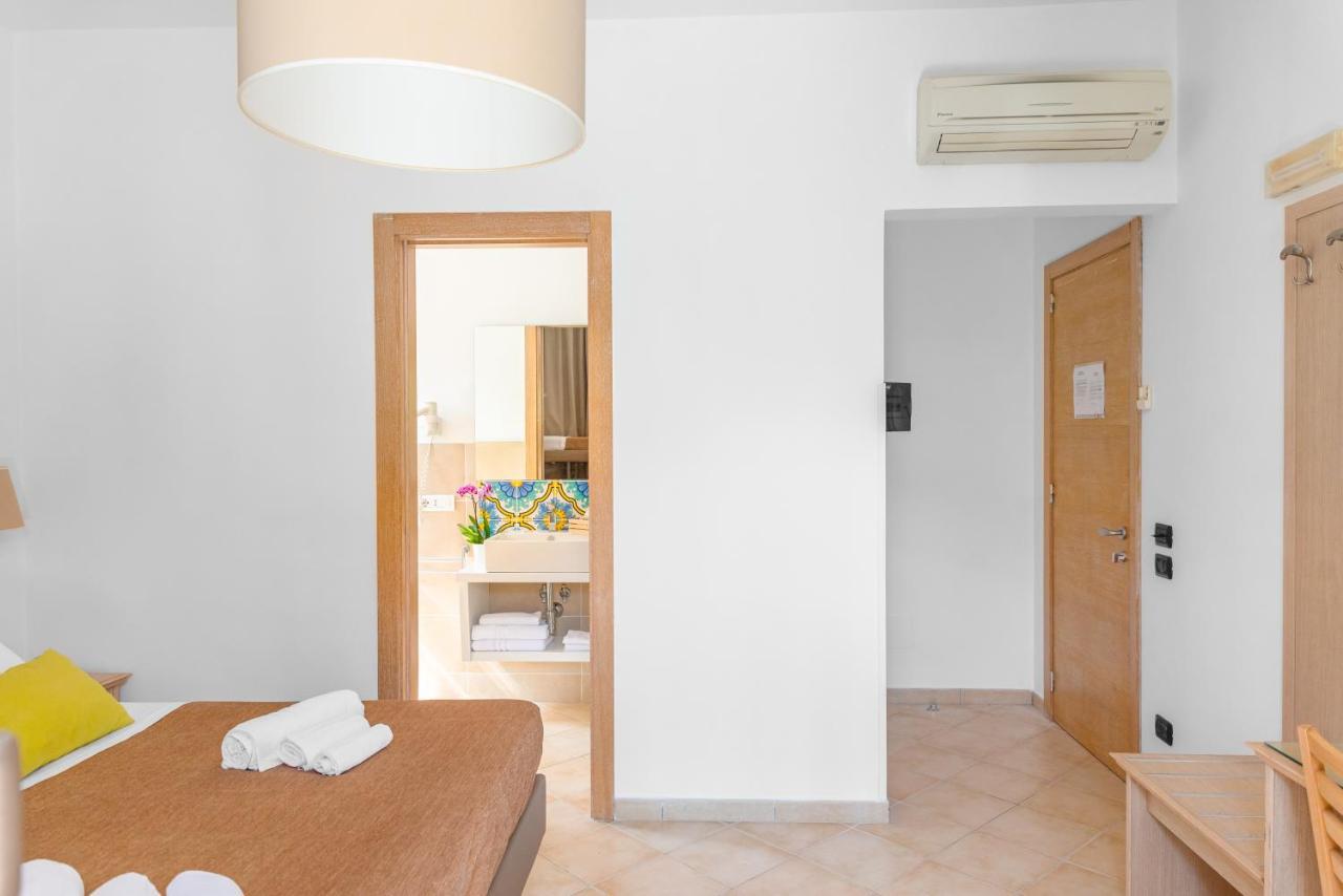 Relais Francesca Bed and Breakfast Piano di Sorrento Buitenkant foto
