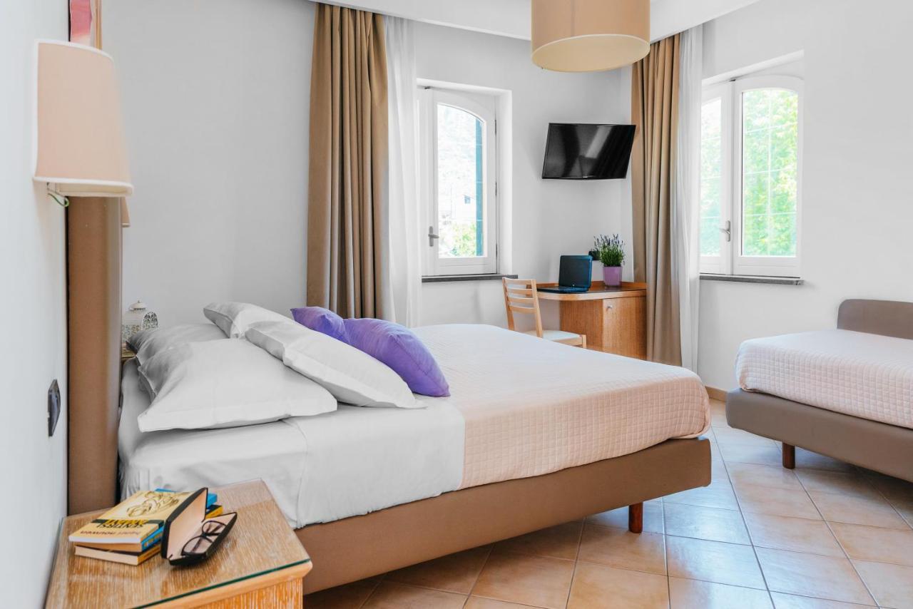 Relais Francesca Bed and Breakfast Piano di Sorrento Buitenkant foto