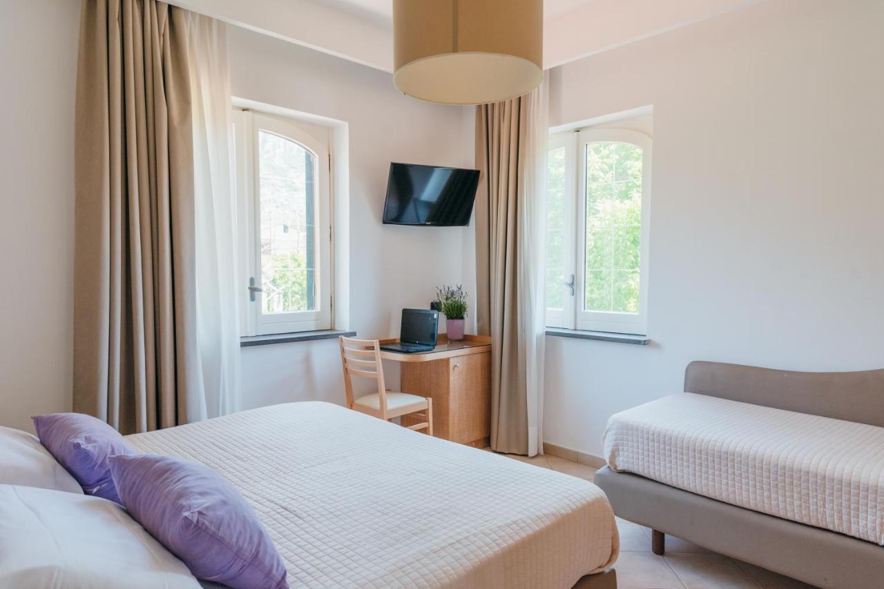Relais Francesca Bed and Breakfast Piano di Sorrento Buitenkant foto
