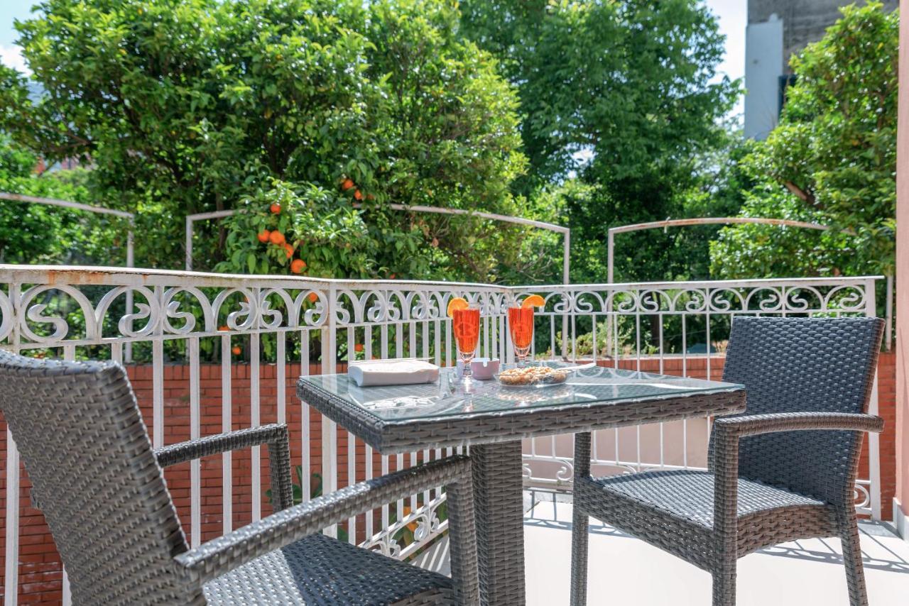 Relais Francesca Bed and Breakfast Piano di Sorrento Buitenkant foto