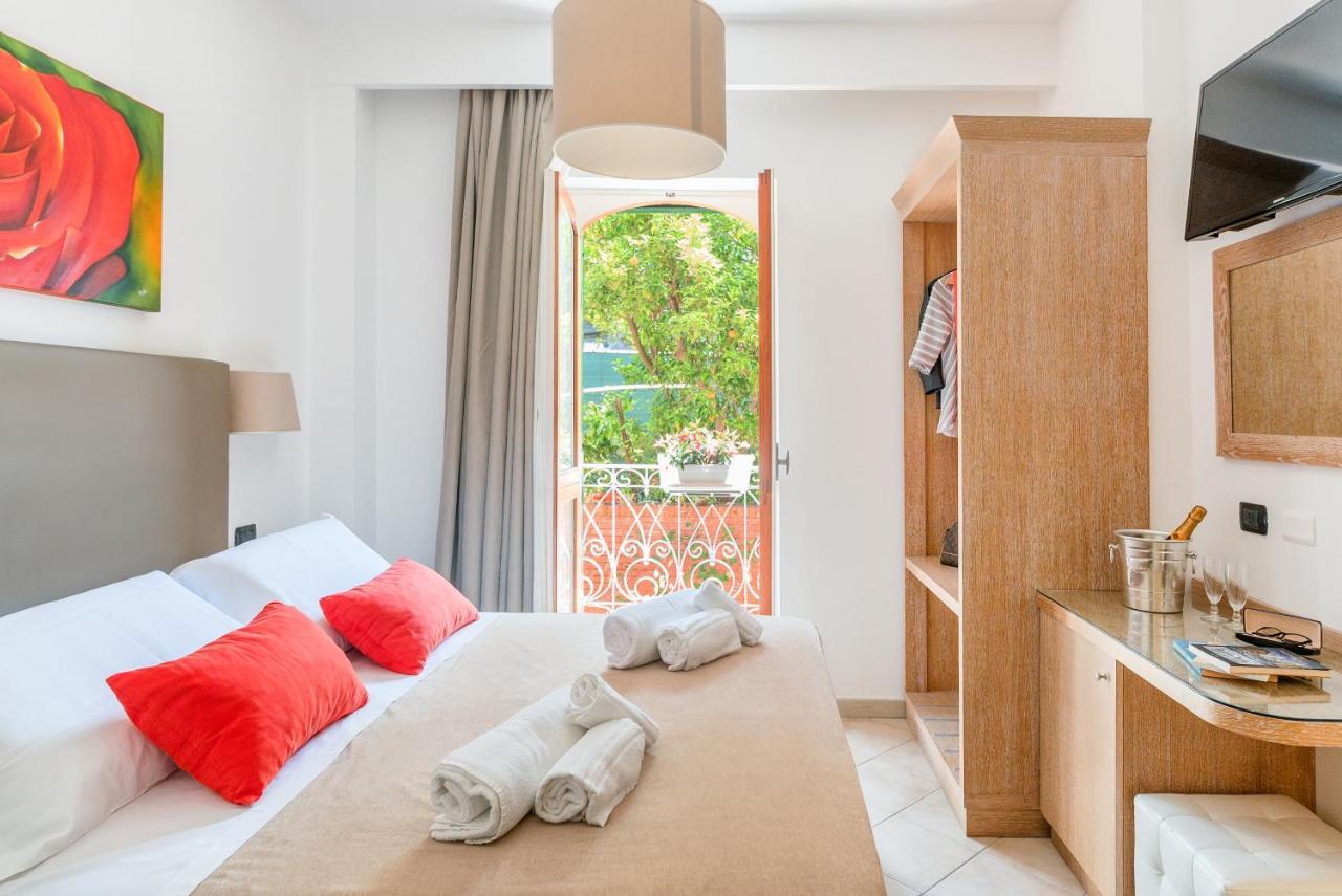 Relais Francesca Bed and Breakfast Piano di Sorrento Buitenkant foto