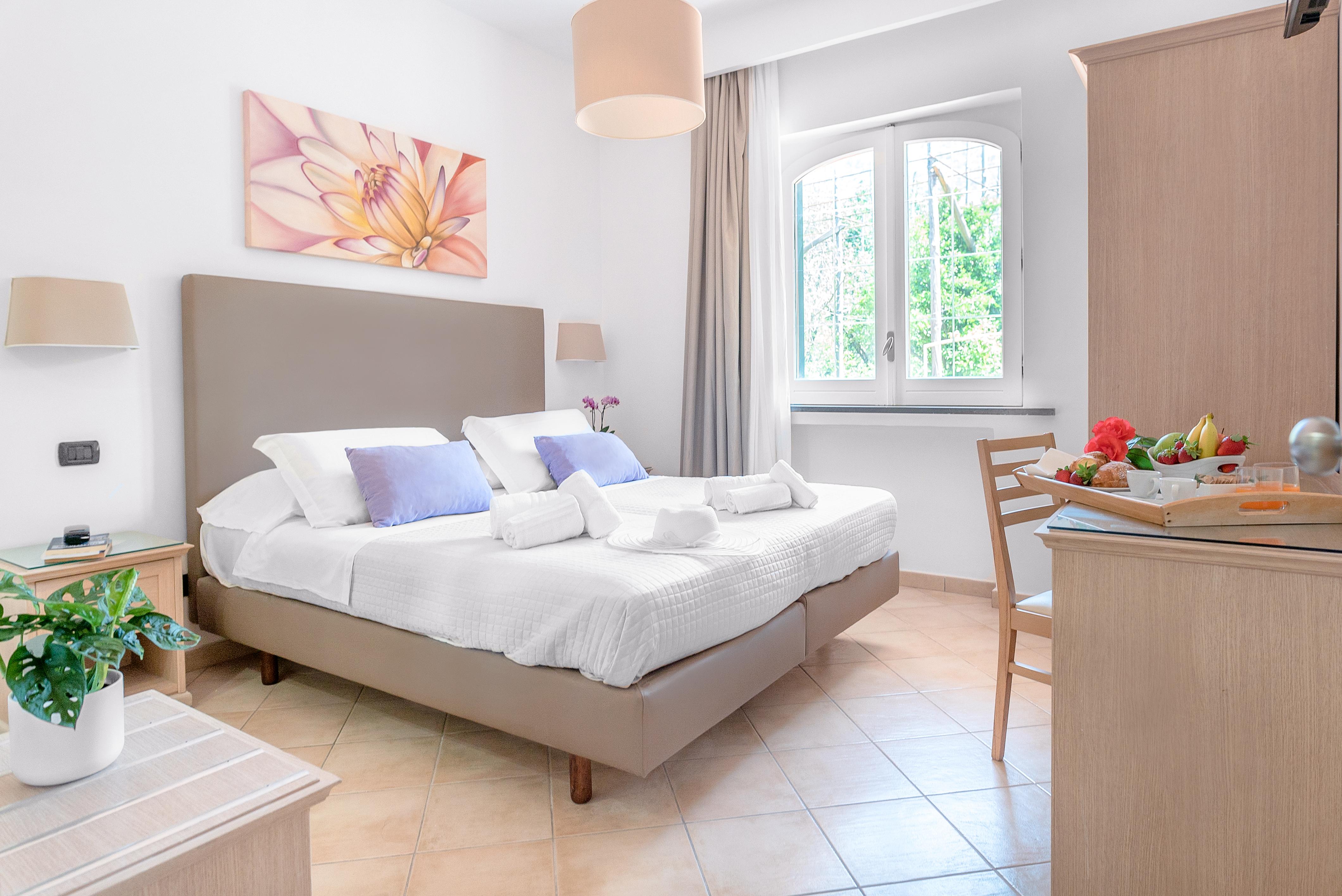 Relais Francesca Bed and Breakfast Piano di Sorrento Buitenkant foto