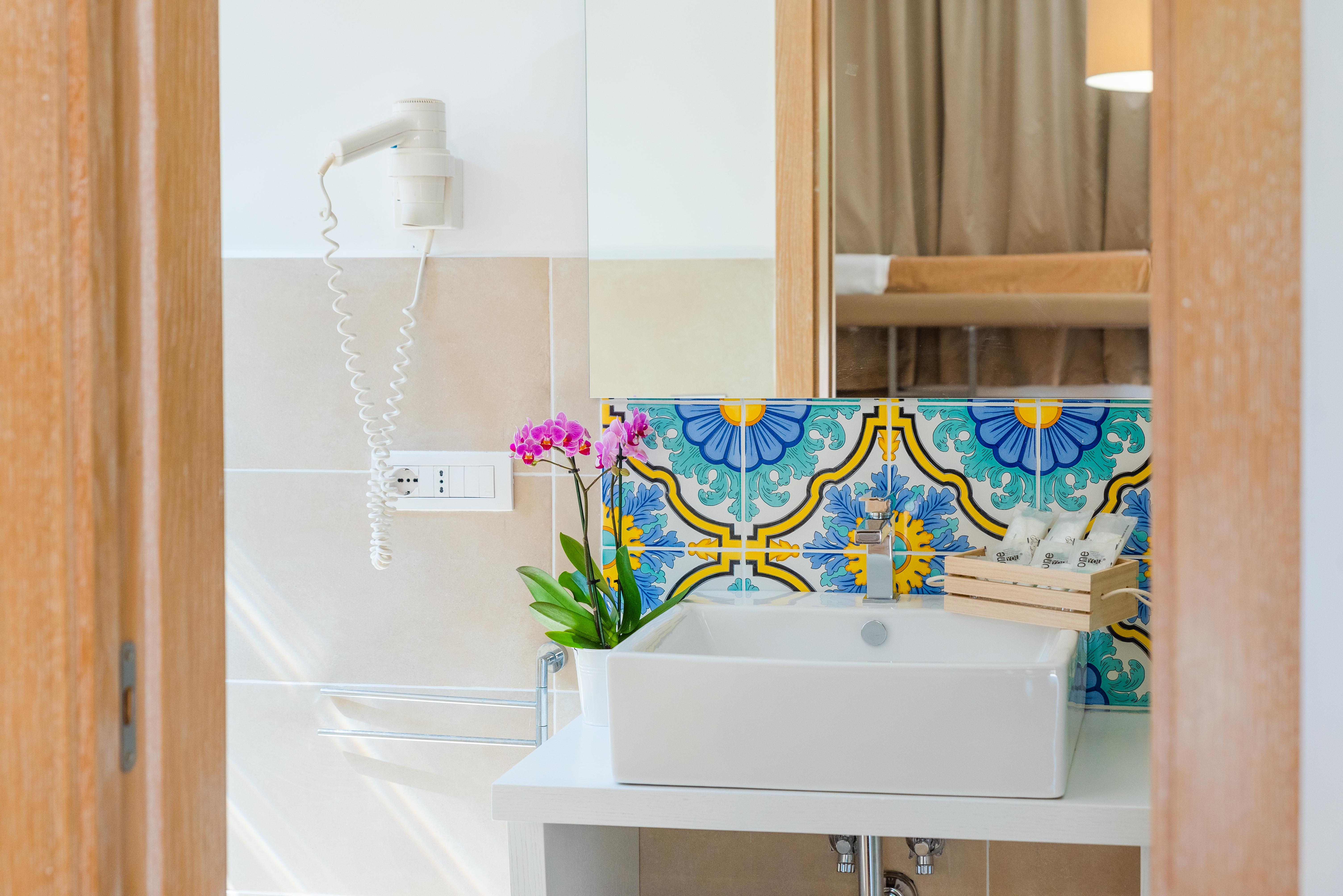 Relais Francesca Bed and Breakfast Piano di Sorrento Buitenkant foto