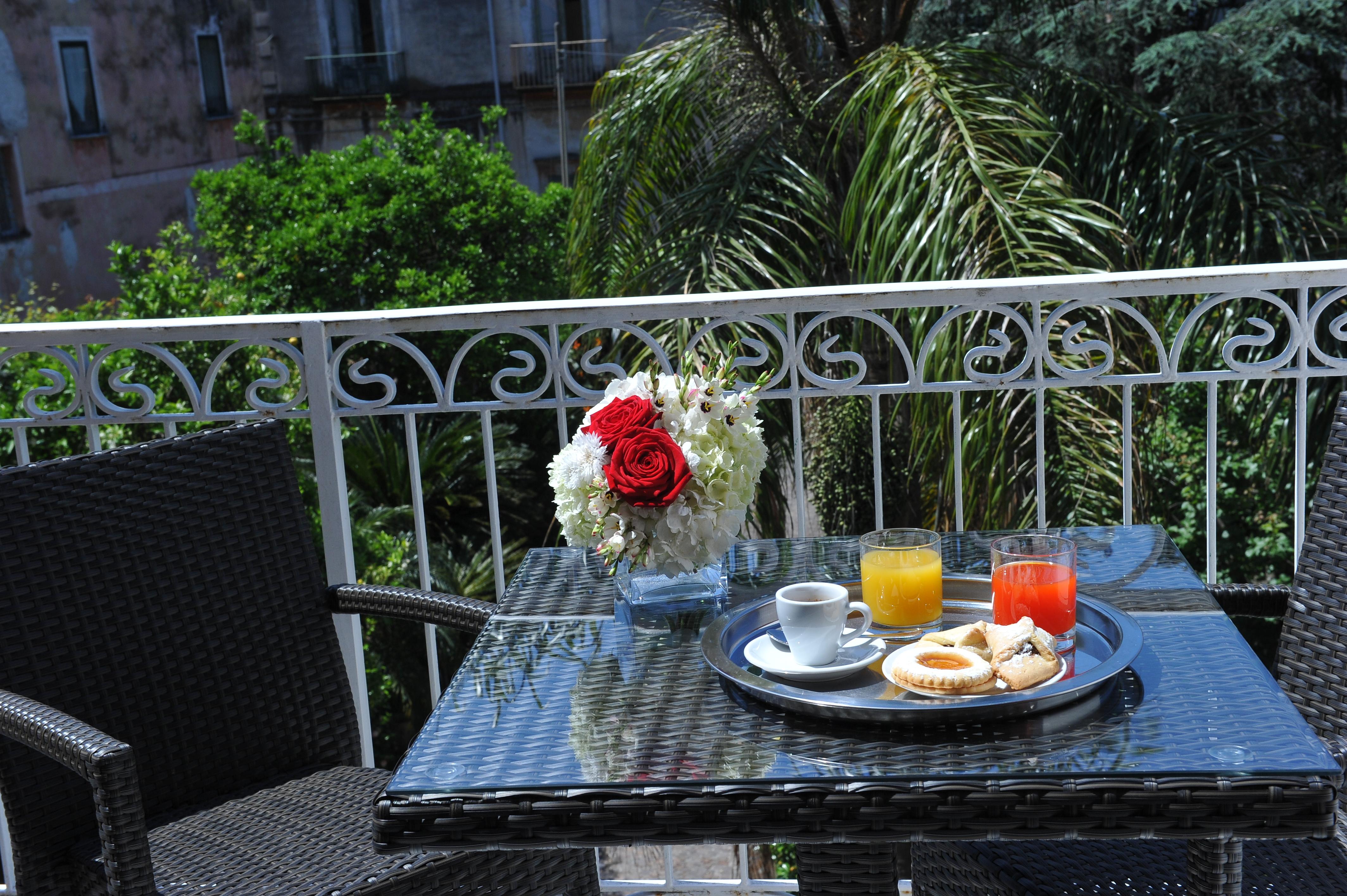 Relais Francesca Bed and Breakfast Piano di Sorrento Buitenkant foto