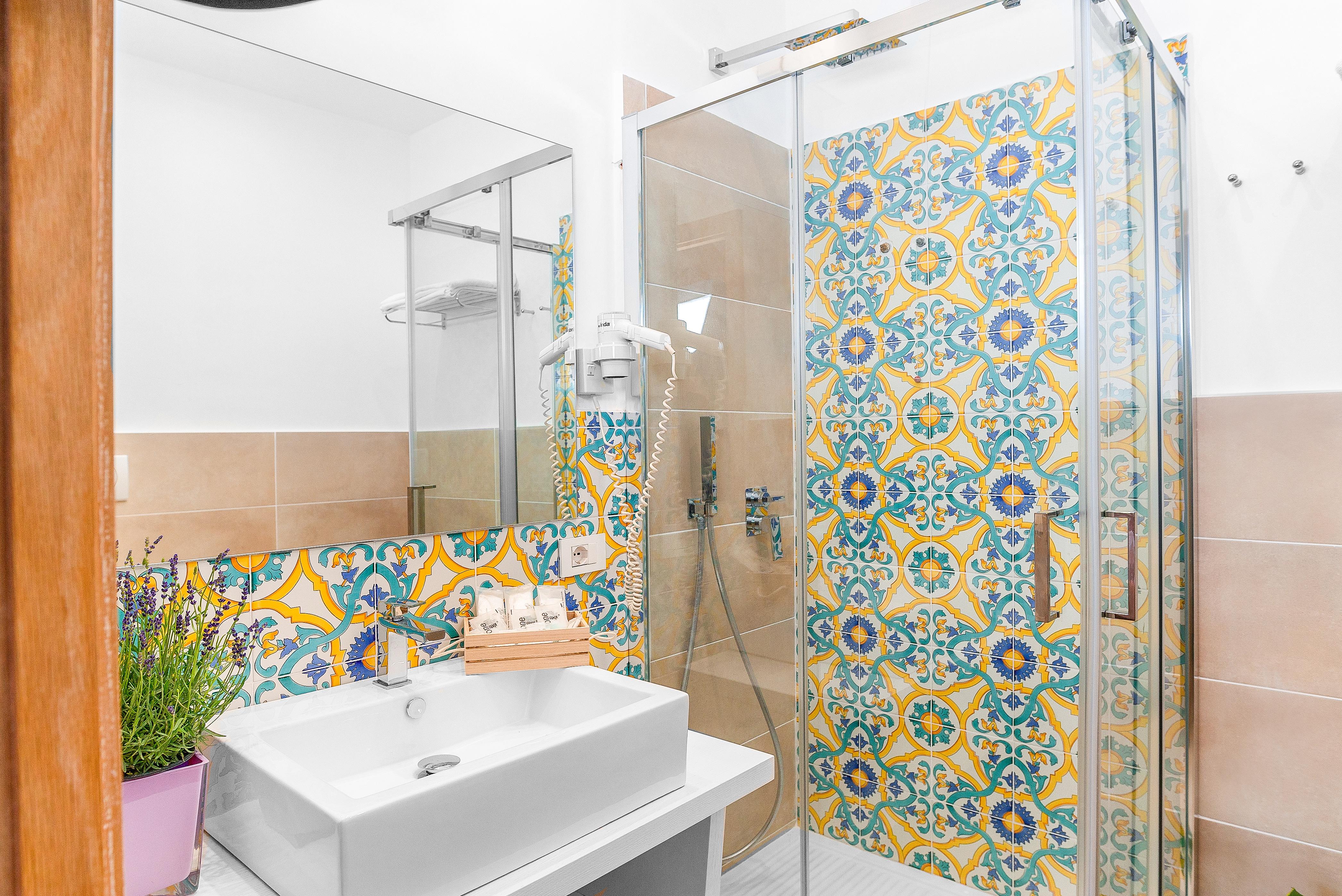 Relais Francesca Bed and Breakfast Piano di Sorrento Buitenkant foto
