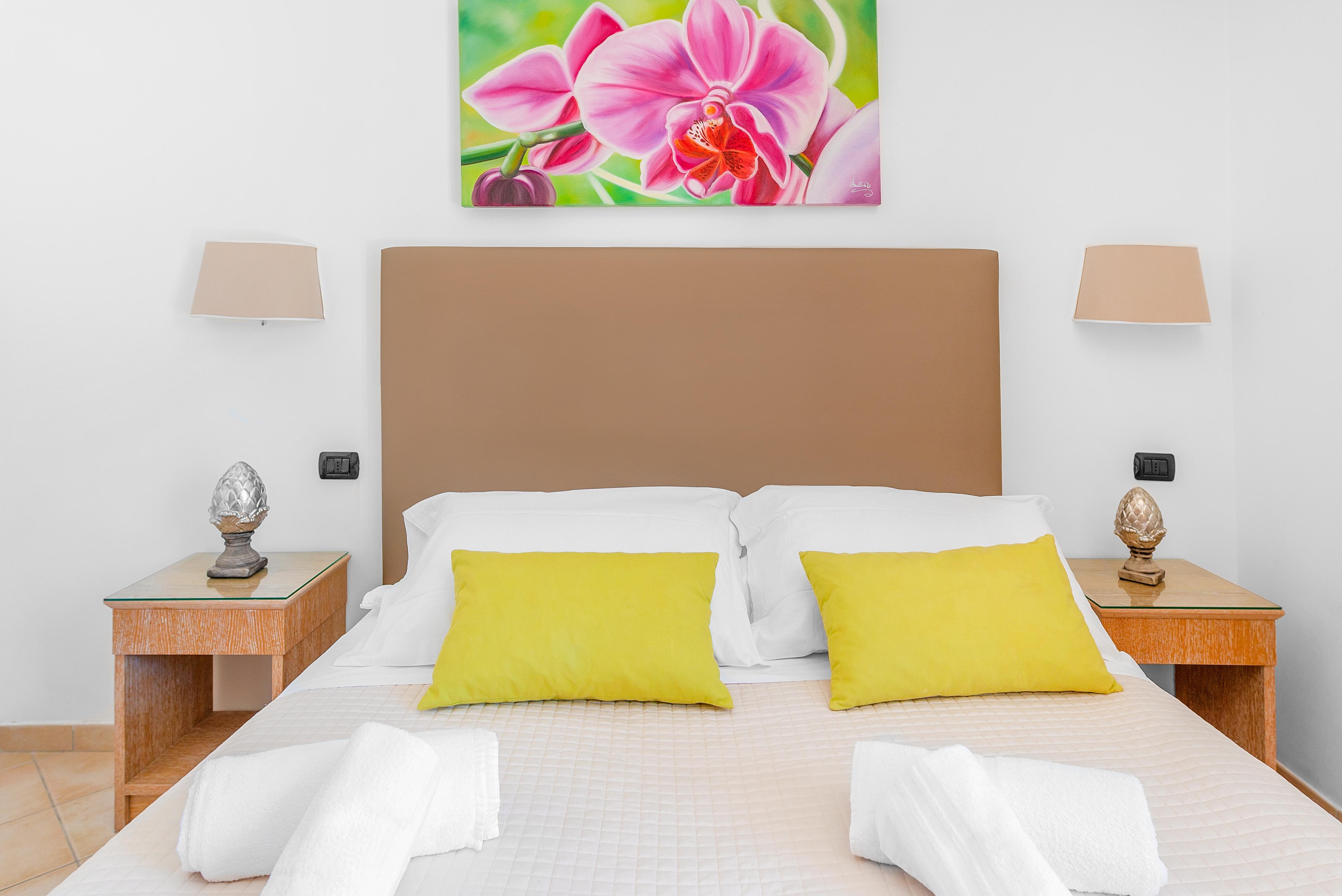 Relais Francesca Bed and Breakfast Piano di Sorrento Buitenkant foto