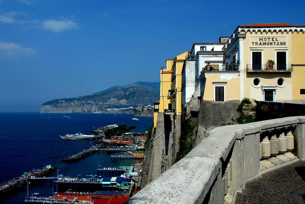 Relais Francesca Bed and Breakfast Piano di Sorrento Buitenkant foto