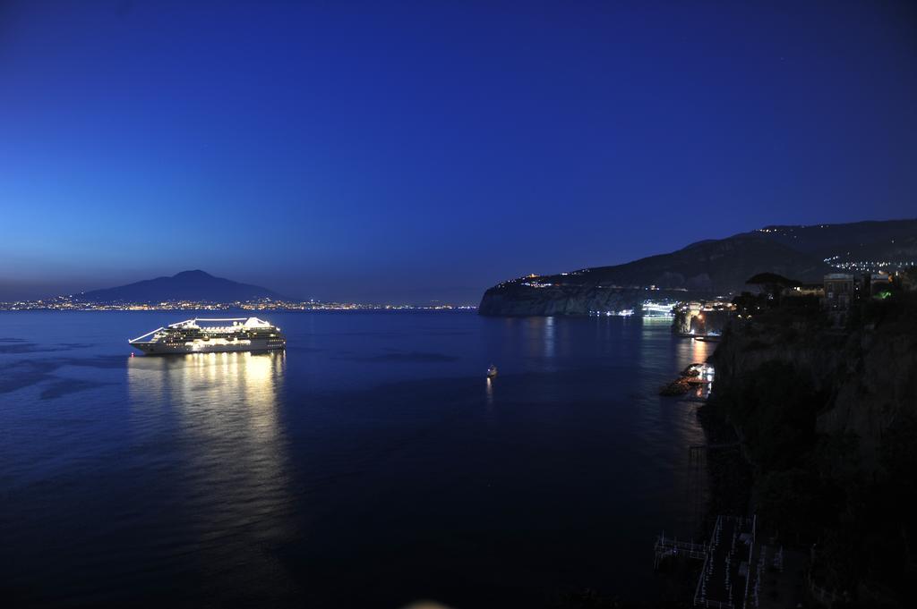 Relais Francesca Bed and Breakfast Piano di Sorrento Buitenkant foto