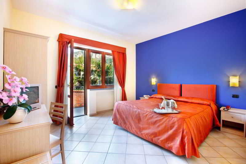 Relais Francesca Bed and Breakfast Piano di Sorrento Buitenkant foto