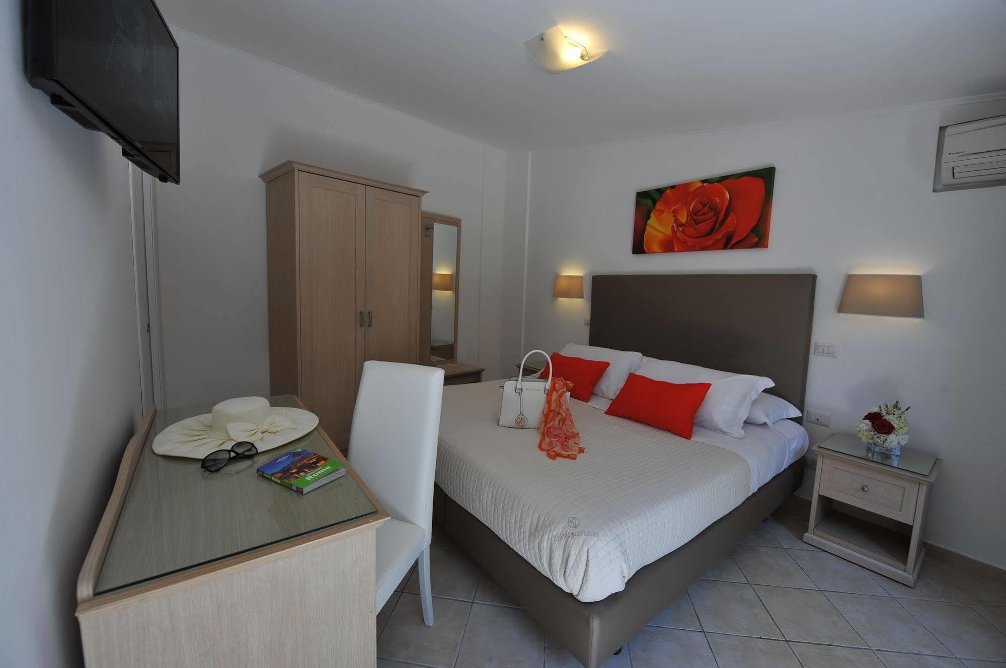 Relais Francesca Bed and Breakfast Piano di Sorrento Buitenkant foto