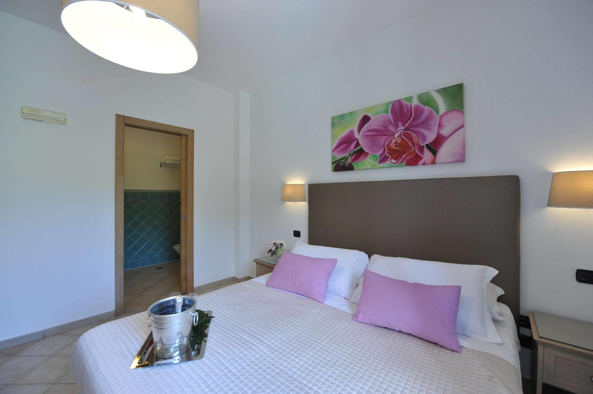 Relais Francesca Bed and Breakfast Piano di Sorrento Buitenkant foto