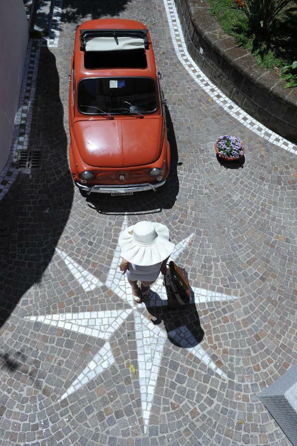 Relais Francesca Bed and Breakfast Piano di Sorrento Buitenkant foto