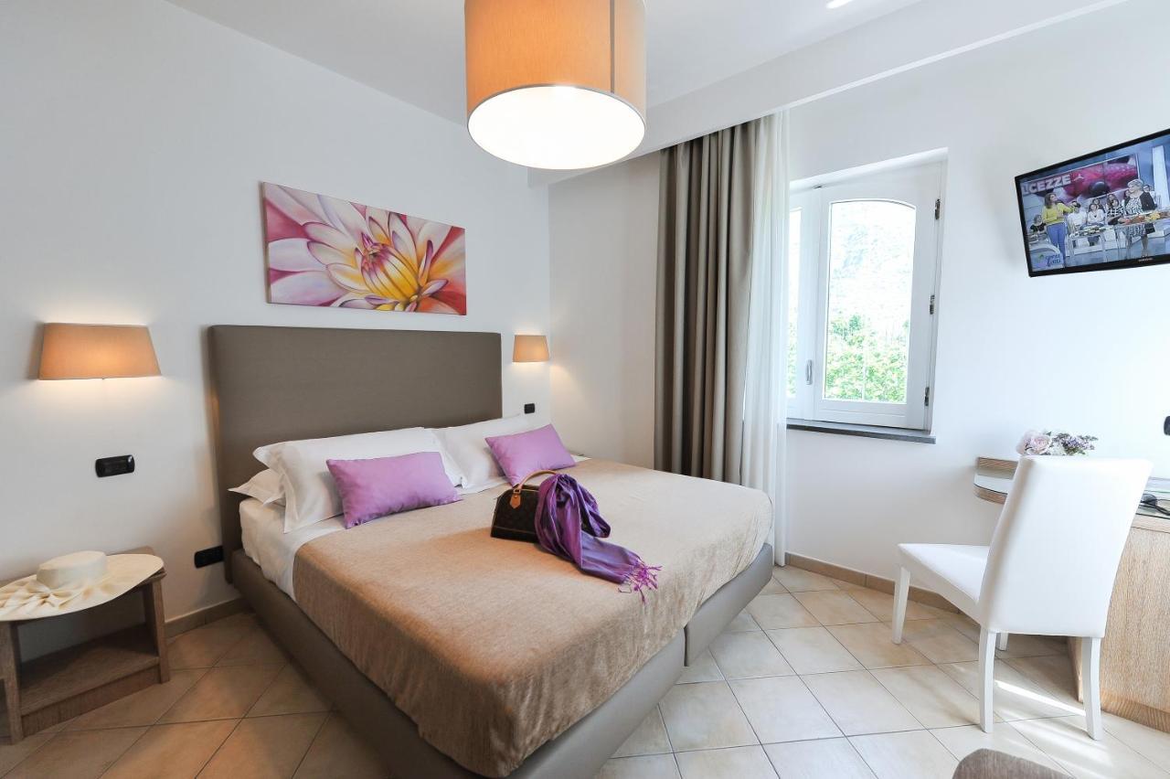 Relais Francesca Bed and Breakfast Piano di Sorrento Buitenkant foto