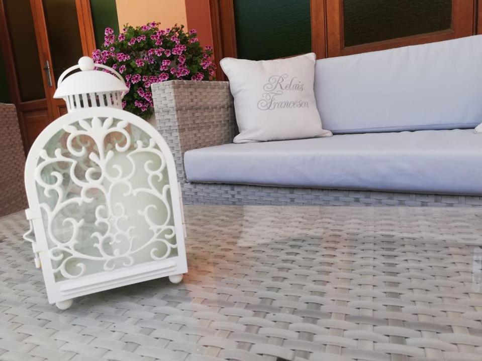 Relais Francesca Bed and Breakfast Piano di Sorrento Buitenkant foto